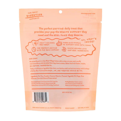 Bocce's Bakery Bye Bye Stinkies Soft & Chewy Treats for Dogs 6oz - Poudre Pet and Feed Supply