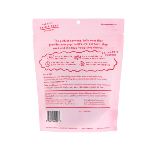 Bocce's Bakery Good Hair Soft & Chewy Treats for Dogs 6oz - Poudre Pet and Feed Supply