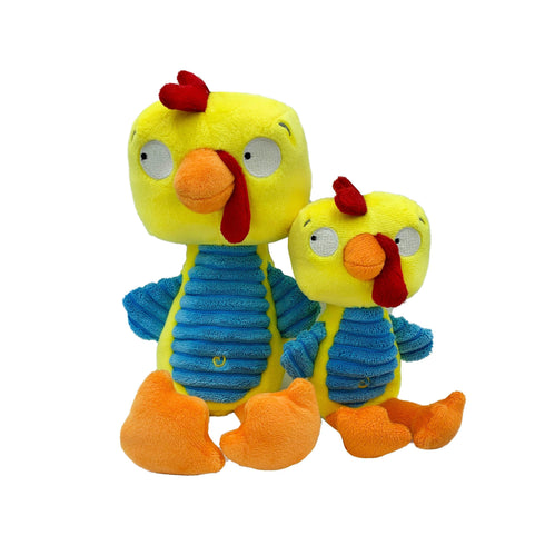 Huxley and Kent Kernal Pecker Dog Toy Small - Poudre Pet and Feed Supply