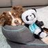 Huxley & Kent Power Plush Pauly Panda Dog Toy Large - Poudre Pet & Feed Supply 2