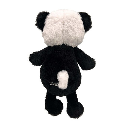Huxley & Kent Power Plush Pauly Panda Dog Toy Large - Poudre Pet & Feed Supply 3