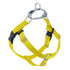 2 Hounds Design Freedom No-Pull Dog Harness Yellow 5/8"M 24"28" - Poudre Pet and Feed Supply