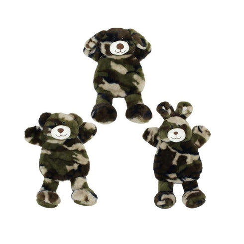Multipet Berman Buddies Plush Dog Toys - Poudre Pet and Feed Supply