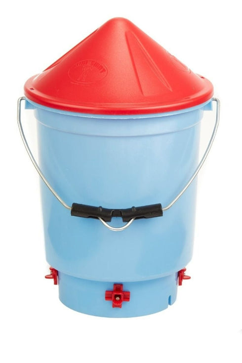 VSI Little Giant Deluxe Hen Hydrator - 3 Gallon - Poudre Pet and Feed Supply