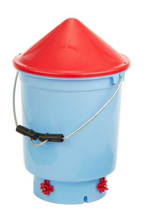 VSI Little Giant Deluxe Hen Hydrator - 3 Gallon - Poudre Pet and Feed Supply