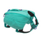 RuffWear Front Range Day Pack, Aurora Teal, XSmall, 17-22in - Poudre Pet and Feed Supply
