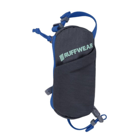 RuffWear Stash Bag Mini Pickup Bag Dispenser Basalt Gray - Poudre Pet & Feed Supply