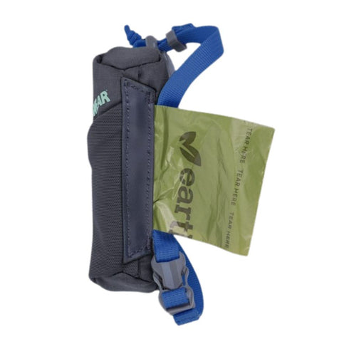 RuffWear Stash Bag Mini Pickup Bag Dispenser Basalt Gray - Poudre Pet & Feed Supply 4