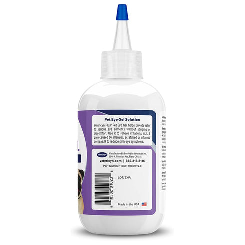 Vetericyn Plus Antimicrobial Eye Gel for Pets 3oz poudrefeed.com 5
