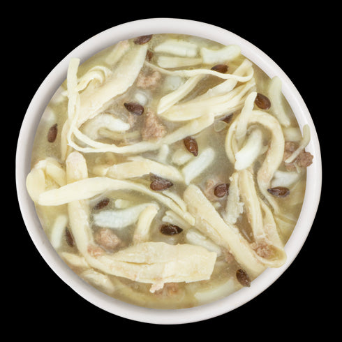 Weruva BFF Dog Fun Size Meals Roll The Dice Chicken Breast & Rice Dog Food 2.75oz - Poudre Pet & Feed Supply 2