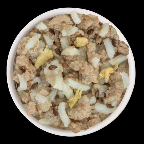 Weruva BFF Dog Fun Size Meals I'm In Luck Duck Dog Food 2.75oz - Poudre Pet & Feed Supply 2