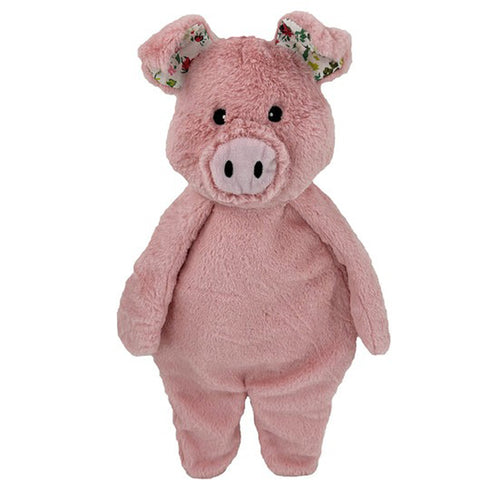 Petlou 19" Floppy Pig Plush Dog Toy - Poudre Pet and Feed Supply