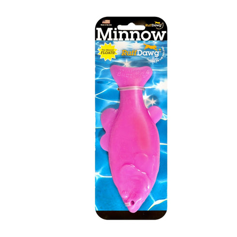 Ruff Dawg Minnow Floats Dog Fish - Poudre Pet & Feed Supply