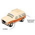 P.L.A.Y. 80's Classics Station Wagon Dog Toy