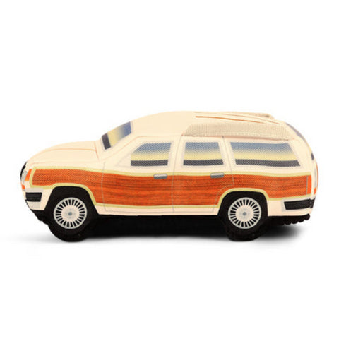 P.L.A.Y. 80's Classics Station Wagon Dog Toy