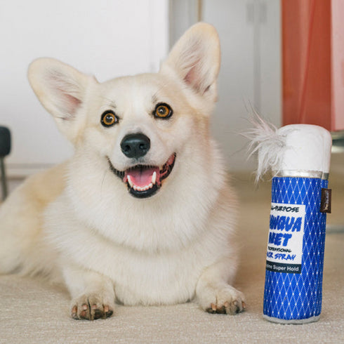 P.L.A.Y. 80's Classic Pawqua Net Dog Toy