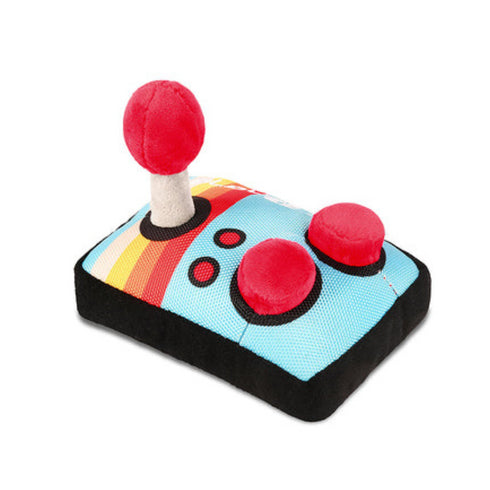 P.L.A.Y. 80's Classics Player 1 Controller Dog Toy