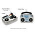 P.L.A.Y. 80's Classic Boom Box Dog Toy