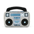 P.L.A.Y. 80's Classic Boom Box Dog Toy