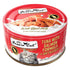 Fussie Cat Tuna with Salmon Formula in Goat Milk Gravy Canned Cat Food 2.47oz - Poudre Pet and Feed Supply