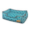 P.L.A.Y. Moroccan Lounge Bed Teal Large Poudre Pet & Feed Supply