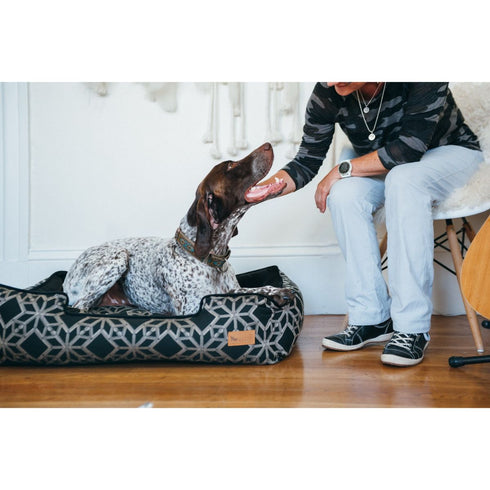 P.L.A.Y. Solstice Lounge Bed Stormy Night X-Large Poudre Pet & Feed Supply 3