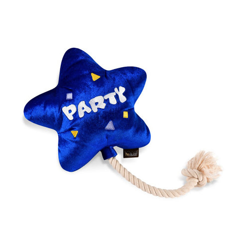 P.L.A.Y. Party Time Best Day Ever Dog Toy poudrefeed.com