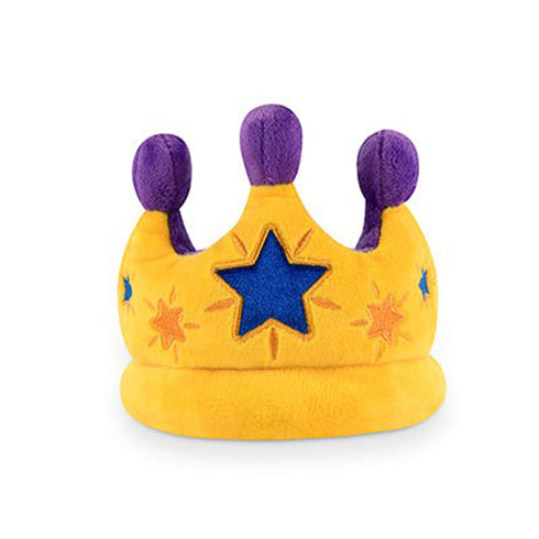 P.L.A.Y. Party Time Canine Crown Dog Toy poudrefeed.com