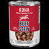 Koha Minimal Ingredient Beef Stew for Dogs 12.7oz - Poudre Pet and Feed Supply