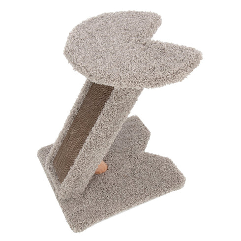 Furniture Ware Corner Scratch for Cats, 20 inch