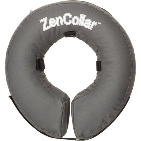 ZenPet ZenCollar Inflatable Recovery Dog & Cat Collar Small 6-10"