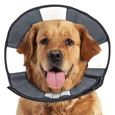 ZenPet ZenCone XL 18-23" Soft Recovery Collar poudrefeed.com