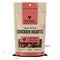 Vital Essentials Freeze-Dried Chicken Hearts Dog Treats 1.9 oz - Poudre Pet and Feed Supply