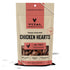 Vital Essentials Freeze-Dried Chicken Hearts Dog Treats 1.9 oz - Poudre Pet and Feed Supply