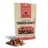 Vital Essentials Freeze-Dried Chicken Hearts Dog Treats 1.9 oz - Poudre Pet and Feed Supply