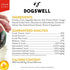 DogsWell Hip & Joint Jerky Duck Grain Free Dog Treats 10oz - Poudre Pet & Feed Supply 4