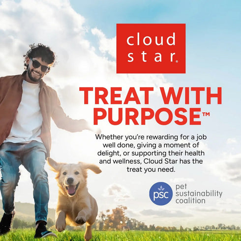 DogsWell Hip & Joint Jerky Duck Grain Free Dog Treats 10oz - Poudre Pet & Feed Supply 6