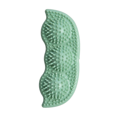 Snugarooz Pea Podz 5" Green Dog Toy poudrefeed.com