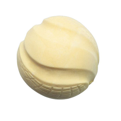 Snugarooz Sky Bounce Ballz 3" Yellow Dog Toy poudrefeed.com