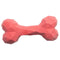 Snugarooz Snugz Craft 6.5" Pink Dog Toy poudrefeed.com
