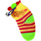 Spot Ethical Neon Sock With Catnip & Bell 5" Poudre Pet & Feed Supply