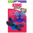 KONG Active Capz Cat Toys 2Pk - Poudre Pet and Feed Supply