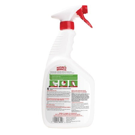 Nature’s Miracle Skunk Odor Remover Citrus Scent 32oz - Poudre Pet and Feed Supply