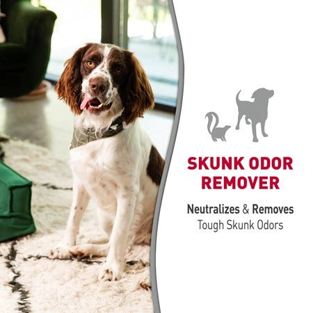 Nature's miracle skunk odor remover cheap target