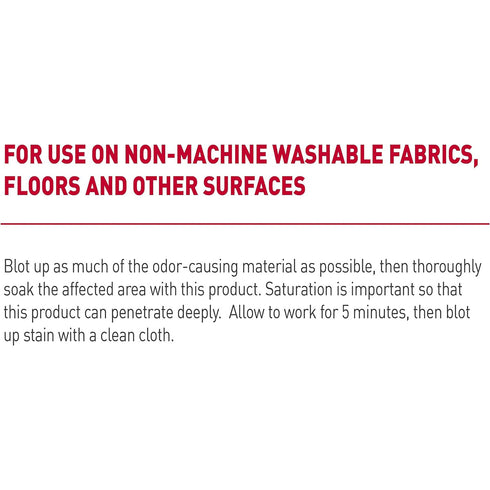 Nature’s Miracle Skunk Odor Remover 32oz poudrefeed.com 5