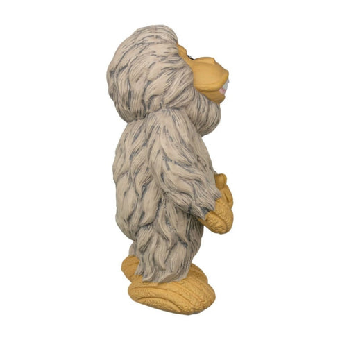 Tall Tails Yeti Latex Squeaker Dog Toy 7" Poudre Pet & Feed Supply 2
