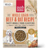 The Honest Kitchen Clusters Whole Grain Beef Oats Dry Dog Food 5lb - Poudre Pet and Feed Supply