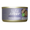 Tiki Cat Silver Mousse & Shreds Chicken Duck & Duck Liver Wet Cat Food 2.4oz - Poudre Pet & Feed Supply