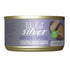 Tiki Cat Silver Mousse & Shreds Chicken Duck & Duck Liver Wet Cat Food 2.4oz - Poudre Pet & Feed Supply