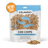 Icelandic+ Cod Mini Fish Chips Treats For Training & Small Dogs 9oz poudrefeed.com